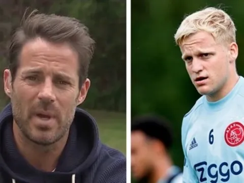 Van de Beek đến Man Utd, 'người cũ' Liverpool phá vỡ im lặng