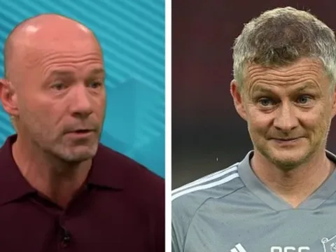 Shearer nói thẳng vị trí của Man United tại Premier League mùa này