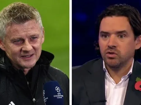 Owen Hargreaves: "Ole đang mất niềm tin nơi 2 trung vệ Man Utd"