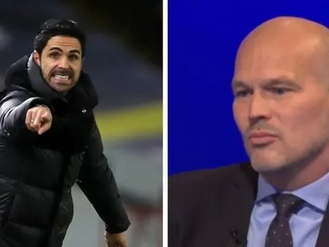 Freddie Ljungberg ấn tượng với 1 ngôi sao Arsenal trước Leeds