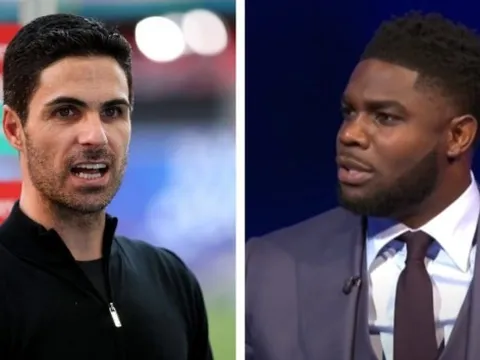 Richards đưa ra "cảnh báo" với Arsenal