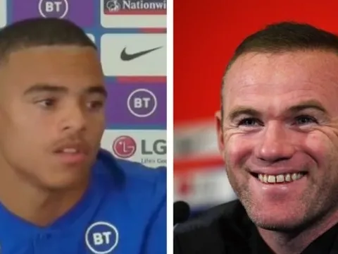 Rooney: "Cậu ấy dứt điểm hay nhất Man United"