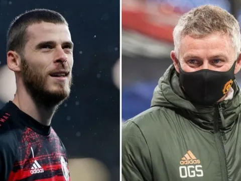 Không tin Henderson, Solsa đòi ký liền tay 2 cái tên thế chỗ De Gea
