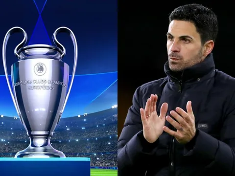 Kịch bản xấu nhất, Arsenal Top 4 vẫn không có vé dự Champions League