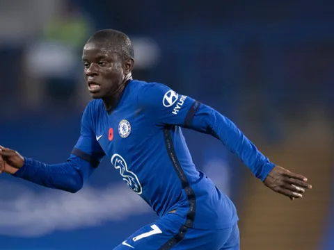 N'Golo Kante: "Chelsea thua vì quá mải mê tìm kiếm chiến thắng"