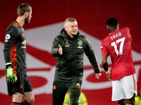 Fan Man Utd chỉ ra 3 ngôi sao xuất sắc nhất trận derby Manchester