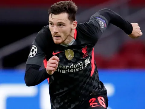 Sao Liverpool tiết lộ tham vọng trong phần còn lại của mùa giải
