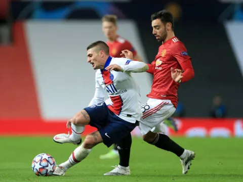 Man Utd 'méo mặt' vì là đội bóng Anh duy nhất làm 1 điều ở Champions League