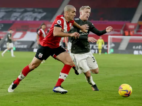 Thống kê hoàn hảo cho thấy Man Utd thắng quá xứng đáng