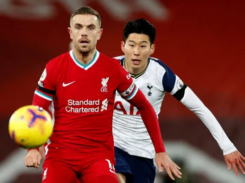 Jordan Henderson chỉ ra 4 điều Liverpool làm cực tốt trước Tottenham