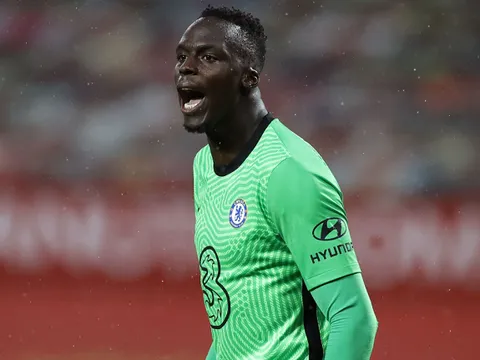Hàng công Chelsea rất nhạt nhòa qua 1 thống kê