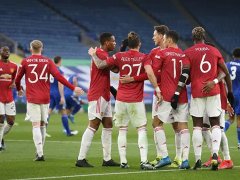 Thi đấu thất vọng, sao Man Utd không còn phù hợp với bóng đá hiện đại