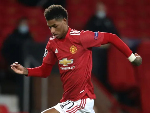 Thống kê cho thấy vì sao Marcus Rashford quá quan trọng với Man Utd
