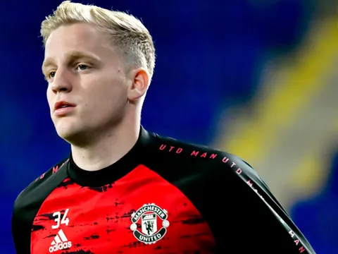 Man Utd đấu Southampton, Ole nên thay Bruno Fernandes bằng Donny van de Beek