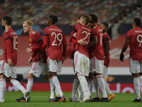 So với hồi đầu mùa, Man Utd bây giờ có tiến bộ hay không?