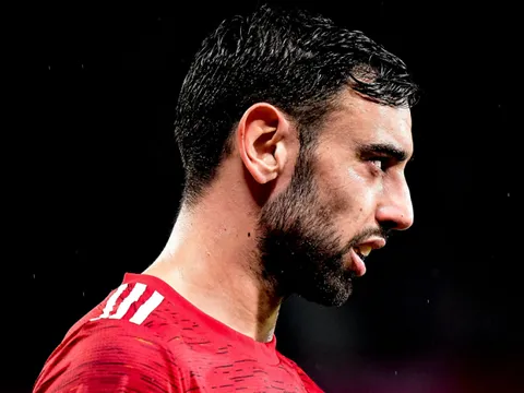 Đá 45 phút, Bruno lên đỉnh "chân chuyền" Premier League