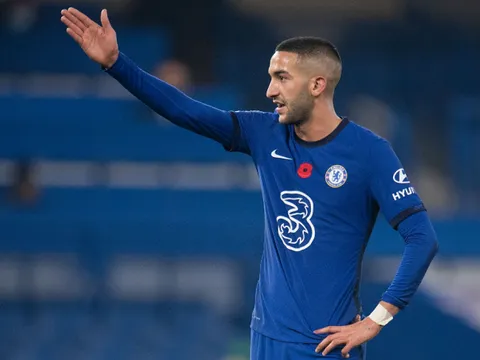 William Gallas khen ngợi Ziyech, khẳng định anh giống một ngôi sao Man City