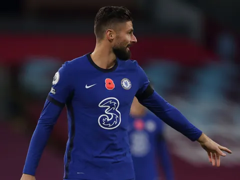 Chợ Đông sắp tới có phải thời điểm hoàn hảo để Chelsea chia tay Giroud?