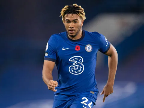 Reece James tiết lộ nhân vật quan trọng giúp mình tiến bộ vượt bậc