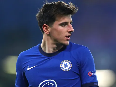 Bằng chứng cho thấy vắng Mason Mount, Chelsea sẽ gặp rắc rối lớn