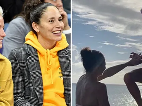 Megan Rapinoe: Siêu sao với mối tình đồng tính đặc biệt