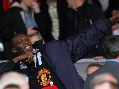 Usain Bolt: "Chắc chắn cậu ấy đã chạy nhanh hơn tôi"