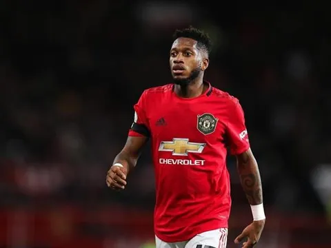 Usain Bolt: “Tôi nghĩ Fred không nên đá tiền vệ”