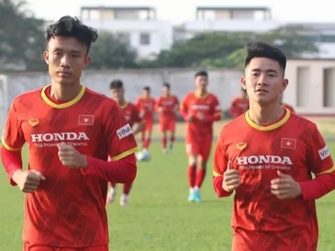 U23 Việt Nam tăng cơ hội vào bán kết giải Đông Nam Á