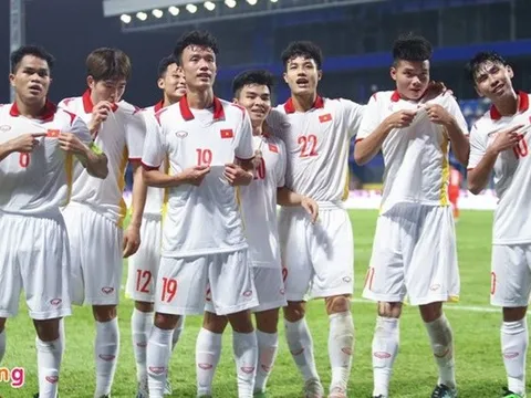U23 Việt Nam có thêm 6 ca nghi mắc Covid-19