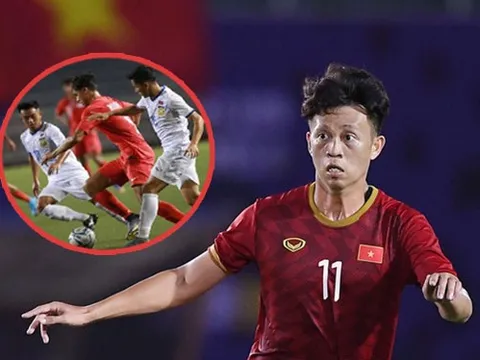 Sao U22 Việt Nam chỉ ra cầu thủ nguy hiểm nhất của Singapore
