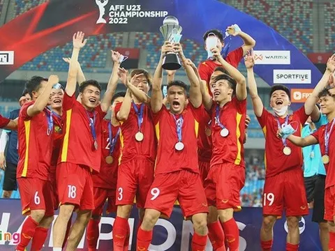 U23 Việt Nam gặp Croatia thay Trung Quốc