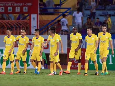 V-League 2019: Ngã ngũ cuộc đua trụ hạng, HCĐ vẫn chưa có chủ