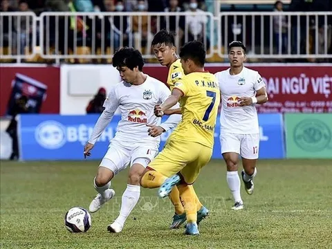 V-League chưa hẹn ngày trở lại; U23 Việt Nam là hạt giống số 1