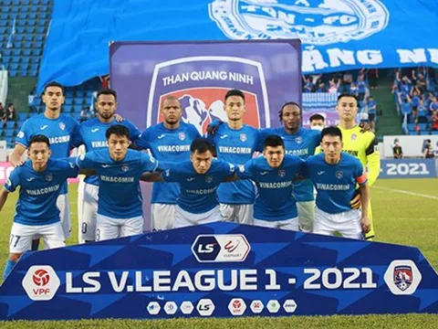 V-League đứng giữa ngã ba đường và nghịch lý Than Quảng Ninh