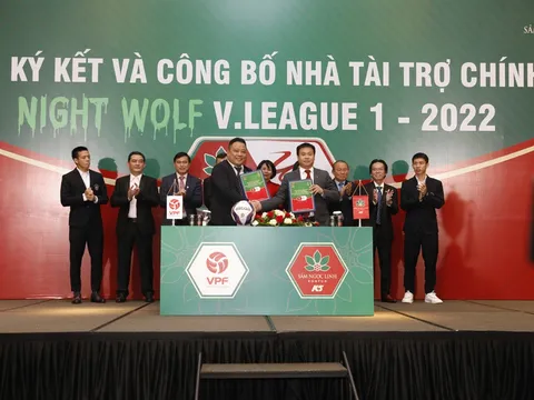 V-League lại thay áo mới: Kỳ vọng và phấp phỏng