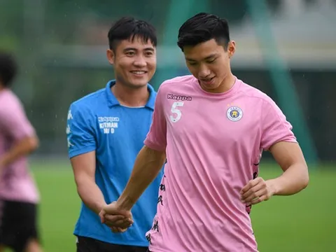 V-League sắp trở lại, Hà Nội FC đón tin dữ