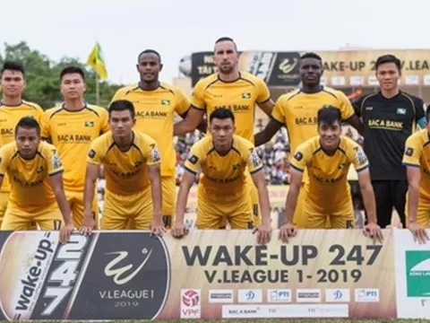 V-League vừa hết, nơi "địa linh nhân kiệt" đã chia tay 3 "công thần"