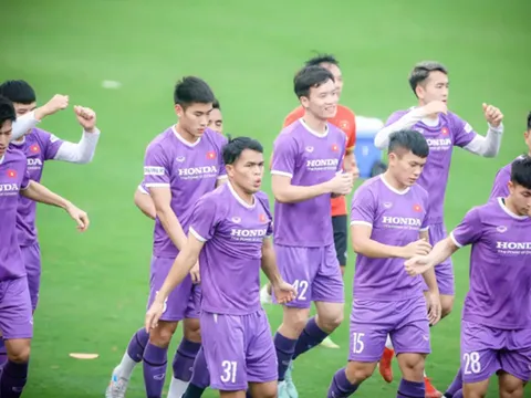 U23 Việt Nam: Màn loay hoay và điều ước của thầy Park