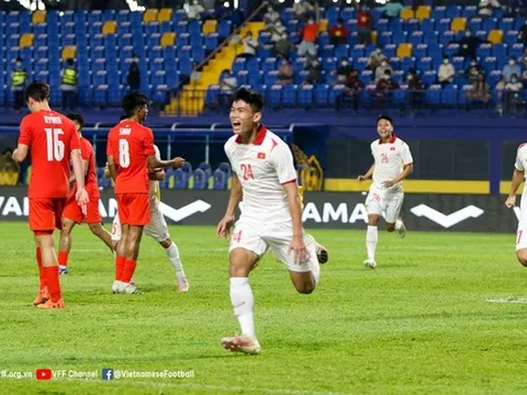 U23 Việt Nam: Giá trị của sự thay đổi