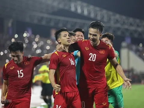 Nhà báo Malaysia chỉ ra nhân vật đẳng cấp của U23 Việt Nam