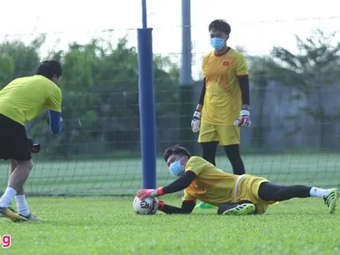 U23 Việt Nam có thêm 7 ca nghi mắc Covid-19, chỉ còn một thủ môn