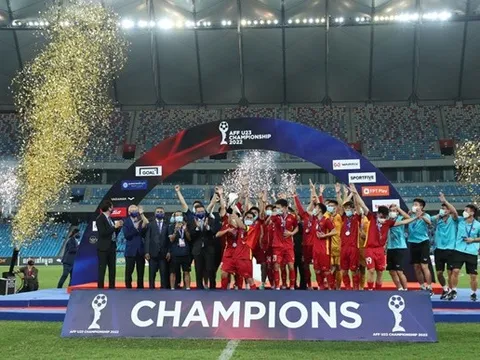 U23 Việt Nam thắng Thái Lan, báo quốc tế chỉ ra điểm ấn tượng nhất