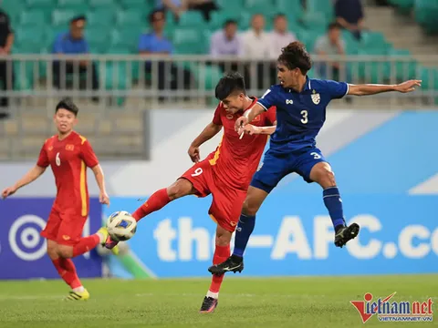 U23 Việt Nam chiến U23 Hàn Quốc: Thể lực là chìa khóa