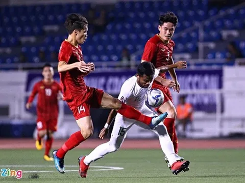 HLV Shin Tae-yong tự tin thắng U23 Việt Nam