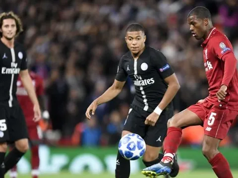 Mbappe nồng nhiệt chào đón 'món hời' từ Liverpool