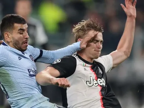 'Juventus chi 85 triệu euro cho De Ligt vì những màn trình diễn như vậy'