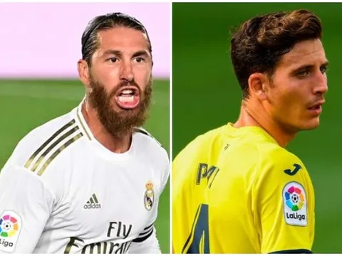 Có một Sergio Ramos khác tại La Liga