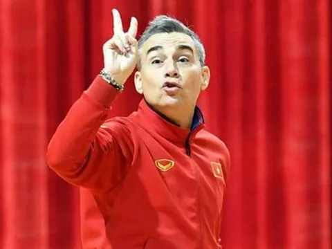 CHÍNH THỨC: Vì lý do bất khả kháng, HLV Miguel Rodrigo chia tay ĐT Việt Nam