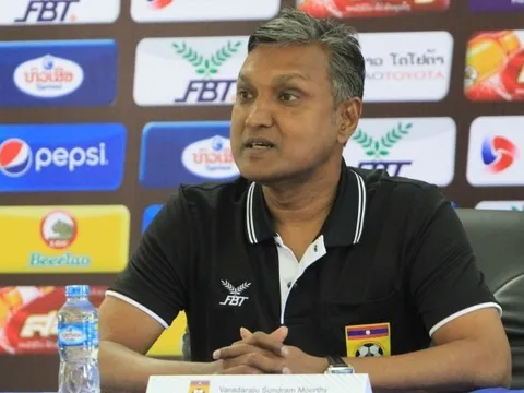 HLV U22 Lào: Cậu ấy là mũi nhọn nguy hiểm nhất của U22 Việt Nam