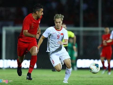 "Indonesia đá không có bài bản, ĐT Việt Nam thắng không bất ngờ"